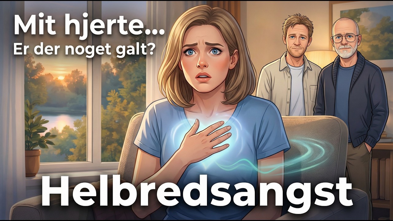 3P Brevkassen - Helbredsangst: Når kroppen larmer