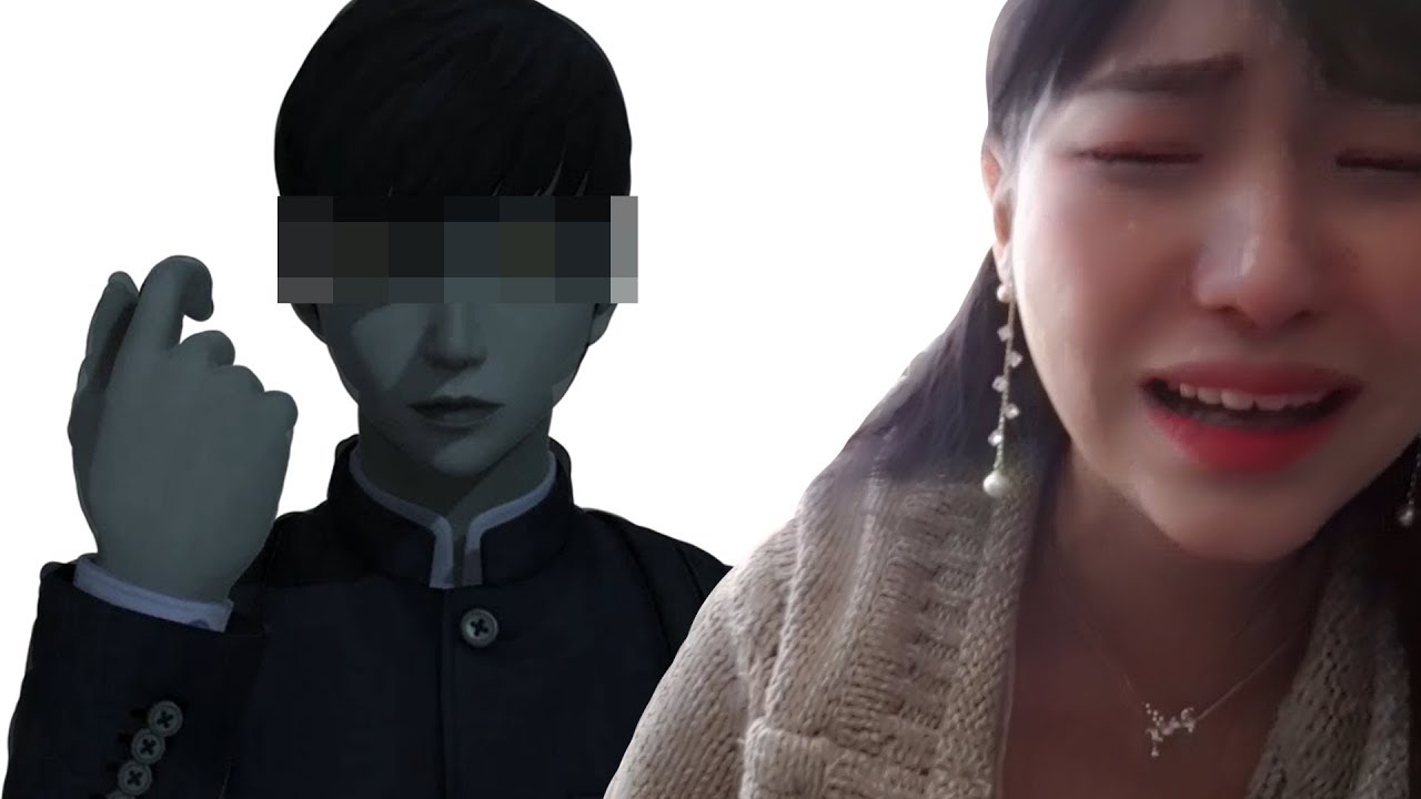 화이트데이.. 눈물흘린 사건...