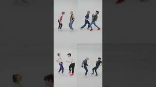 Stray Kids ending pose for Coincidance