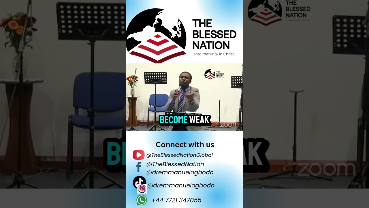 GRACE IS AN ABILITY. 