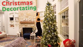 HOUSE TOUR!! DECORATING OUR HOME FOR CHRISTMAS 🎄