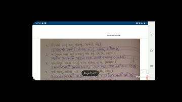 23  STD 3 GM SUB GUJ CH 7 EK CHALLANGE DARIYO KUDO P 10 BY GOR BHAKTI