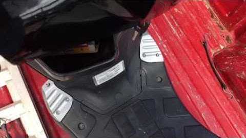 Scooter Check Kill Switch