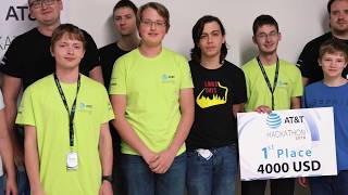 AT&T Brno :: AT&T Hackathon 2019