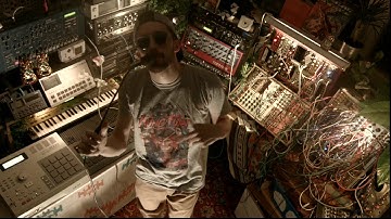 Modular SynthGarden with Hrtl ep.4 (part1)