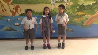 I Am An Animal Poem Year 2 Ruby No 3