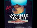 Capture de la vidéo Antonello Venditti - Notte Prima Degli Esami 1984-2024 40Th Anniversary  10/09/24 Reggia Di Caserta