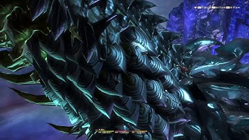 Shinryu Extreme clear. RDM pov