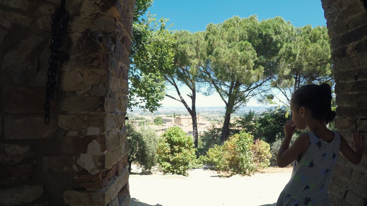 Villa fornacino san gimignano youtube Airbnb san gimignano