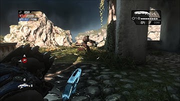 Gears of War: Judgement-First Impressions (Live Comm)