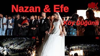 Erzurum Çat Cibo Efe & Nazan Köy Düğünü