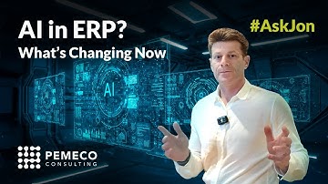 4 Ways Generative AI Is Transforming ERP Implementation