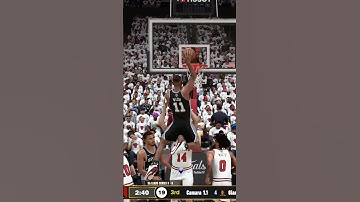 🚨GOAT Mode To Dunk🚨 #shorts