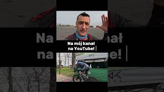 Pora na kolejny wywiad z Mistrzem! #szosa #kolarstwo #cycling