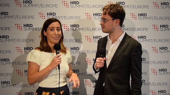 HRD Summit Europe - Lisa Finnegan Senior Director ...