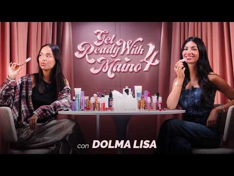 Storie e confidenze con Dolmalisa 💗 | GRWMAINO S4 - Ep 3