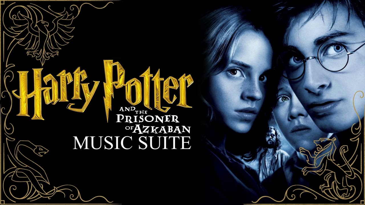 洋楽 Harry Potter And The Prisoner Of Azkaban 81IaGnBY5GL._AC_UF1000,