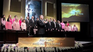 Finally Gone - Austin Judge & Bethel Baptist Choir