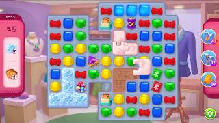 Homescapes 5553 - No Boosters 🏠