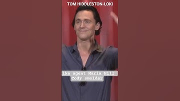 TOM HIDDLESTON-LOKI #dancer #loki #dance #love #rasputindance #tomhiddleston #actor #funny #rasputin