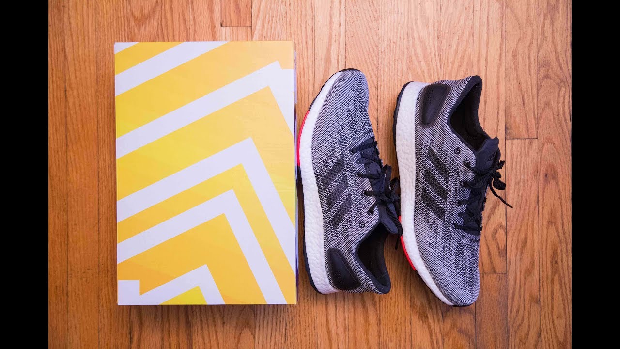 adidas pure boost dpr review