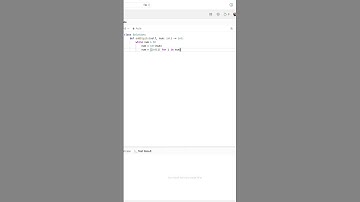 Leetcode #258: Add Digits #leetcode #leetcodepython #leetcodesolution #python  #studycoding