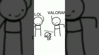 요즘 시대#발로 #발로란트 #밈 #오버워치 #롤 #lol #league #leagueoflegends #va…