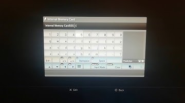 Backup PS1/2 Memory Cards on PS3