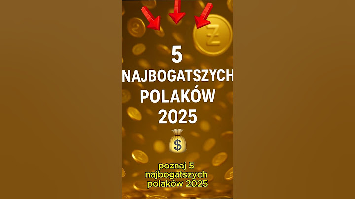 Poznaj 5-ciu najbogatszych Polaków 2025! #ciekawostki #wiedzanaskroty
