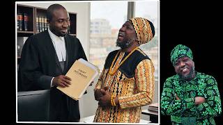 NPP Lawyer Sues BLAKK RASTA Over GHANA JOLLOF As Organiser Is Disappointed