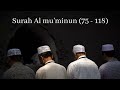 Sheikh abdallah humeid full prayer quran recitation