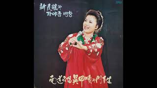 South Korean Vinyl Nuggets: Progressive (Sin)Minyo