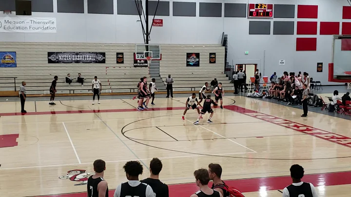 Connor McCance 17U block