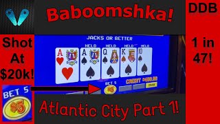 4 Dealt to The Royal at $25 a Pull!(Atlantic City Part 1)(July 2021 Trip Highlights)(S2:P1)