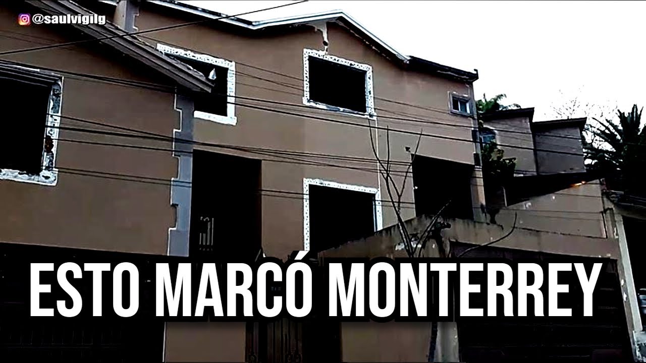 Los lugares que marcaron Monterrey para siempre | Documental