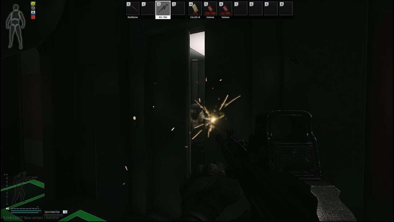 Escape From Tarkov Labs Elevator Bag YouTube