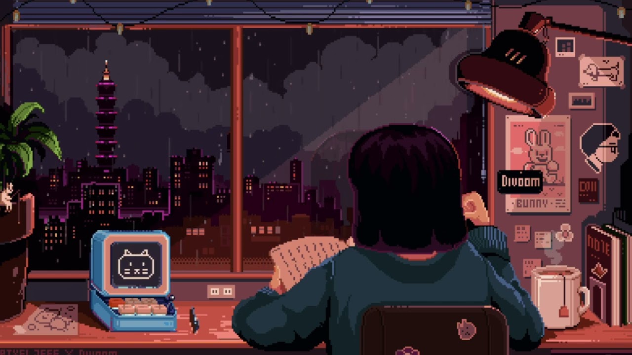 No Copyright/Free LoFi Type Beat - Sweet Days