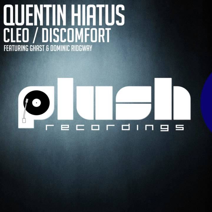 dark dubstep youtube Quentin Hiatus, Dominic Ridgway, Ghast - Cleo / Discomfort [Dubstep] [PLUSH053D]