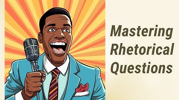 "Question Your Way to Engaging Introductions: Mastering Rhetorical Questions"