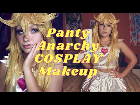 Panty Anarchy Cosplay