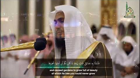 تجميع أروع و أجمل التلاوات المرئية للشيخ عادل بن عبدالله ريان