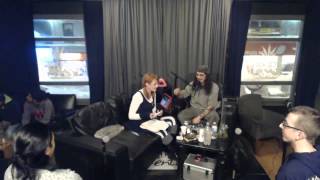 Opus LIVE 006 with Tracy Curley
