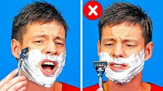17 life hacks every man should know
