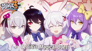 Honkai Impact 3rd Teriri Magical Quest All Story Dialog