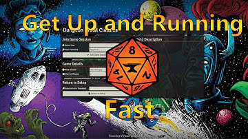 Get Foundry Virtual Tabletop Up and Running Fast | Port Forwarding Guide