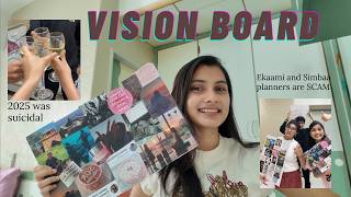 Details 2026 Vision Board & Goals: From 7K to 50K Subscribers | Growth + Life Reset Plan News
