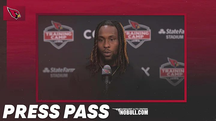 Jonathan Ward Press Conference | Tuesday, Preseaso...