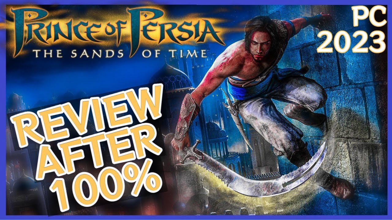 Prince of Persia: The Sands of Time Remake is aiming for 2022-23