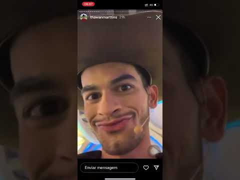 Influenciador do Acre no Programa Eliana