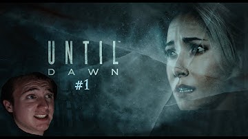 NOTHING BAD WILL HAPPEN | Until Dawn Part 1